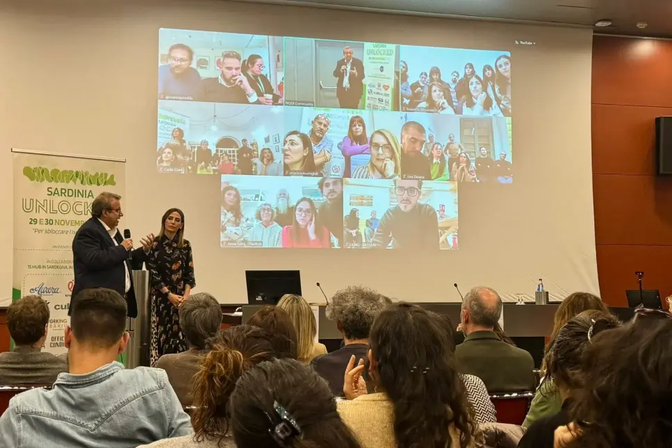 (Foto Emanuele Cani - Instagram)