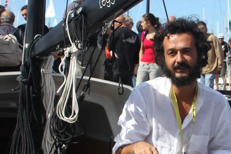 Paolo Bua, progettista di barche a vela