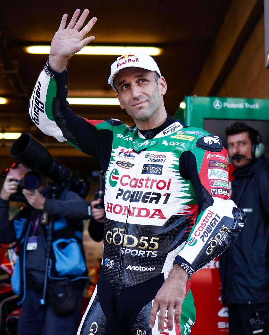 Zarco a Le Mans è il più veloce, poi due Ducati