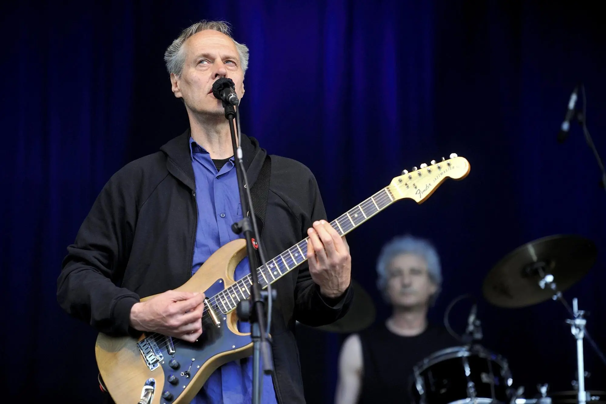Tom Verlaine (Ansa - Granadeiro)