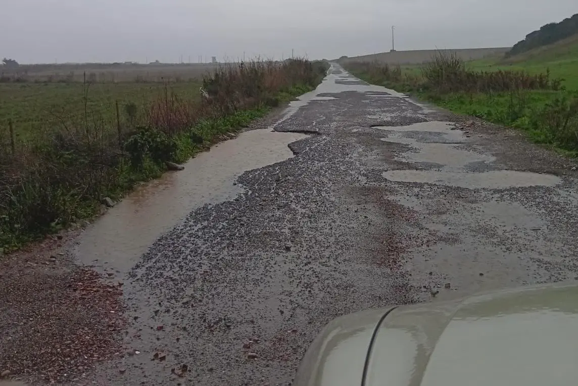 La strada (foto concessa)