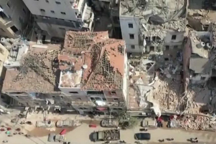 A Beirut ancora decine di dispersi dopo l'esplosione