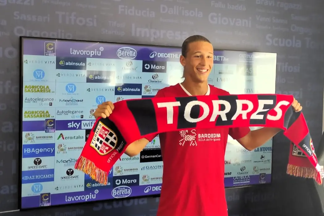 Mattia Sala (foto G. Marras)