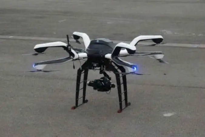 Un drone