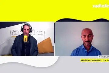 Andrea Colombino e la Torres si godono Di Stefano: "A 24 anni nel pieno della sua maturità"