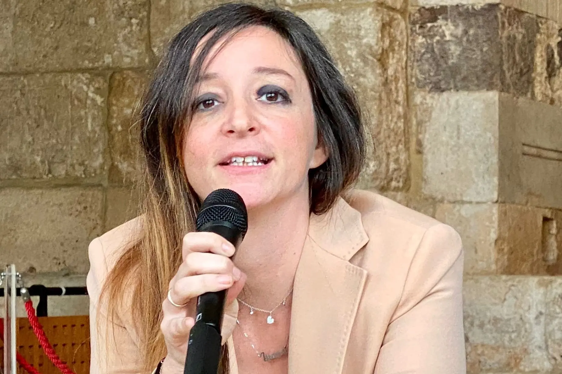 Luana Toniolo (foto concessa)