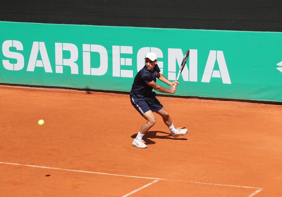 Tennis B2 maschile, il Tc Cagliari vince il derby