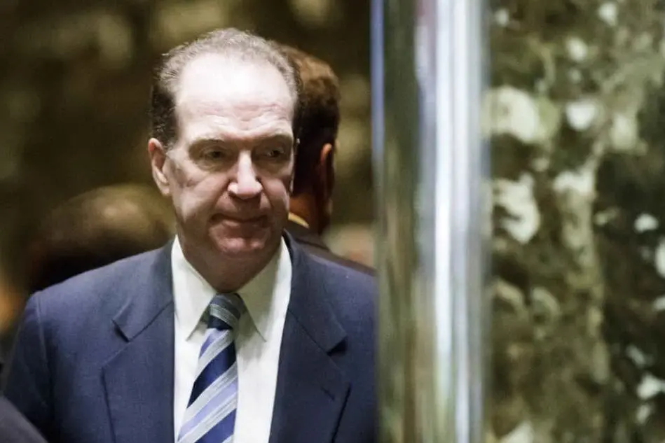 David Malpass (Ansa)