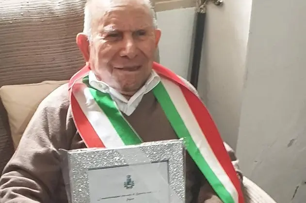 Zio Ignazio Cossu (foto concessa)