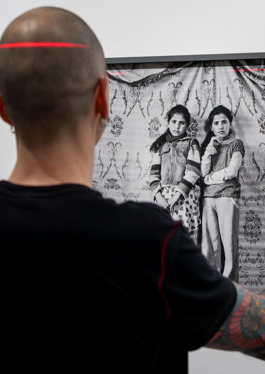 Monica Biancardi, obiettivo discreto sulla Palestina