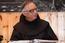 Padre Salvatore Morittu (Ansa)