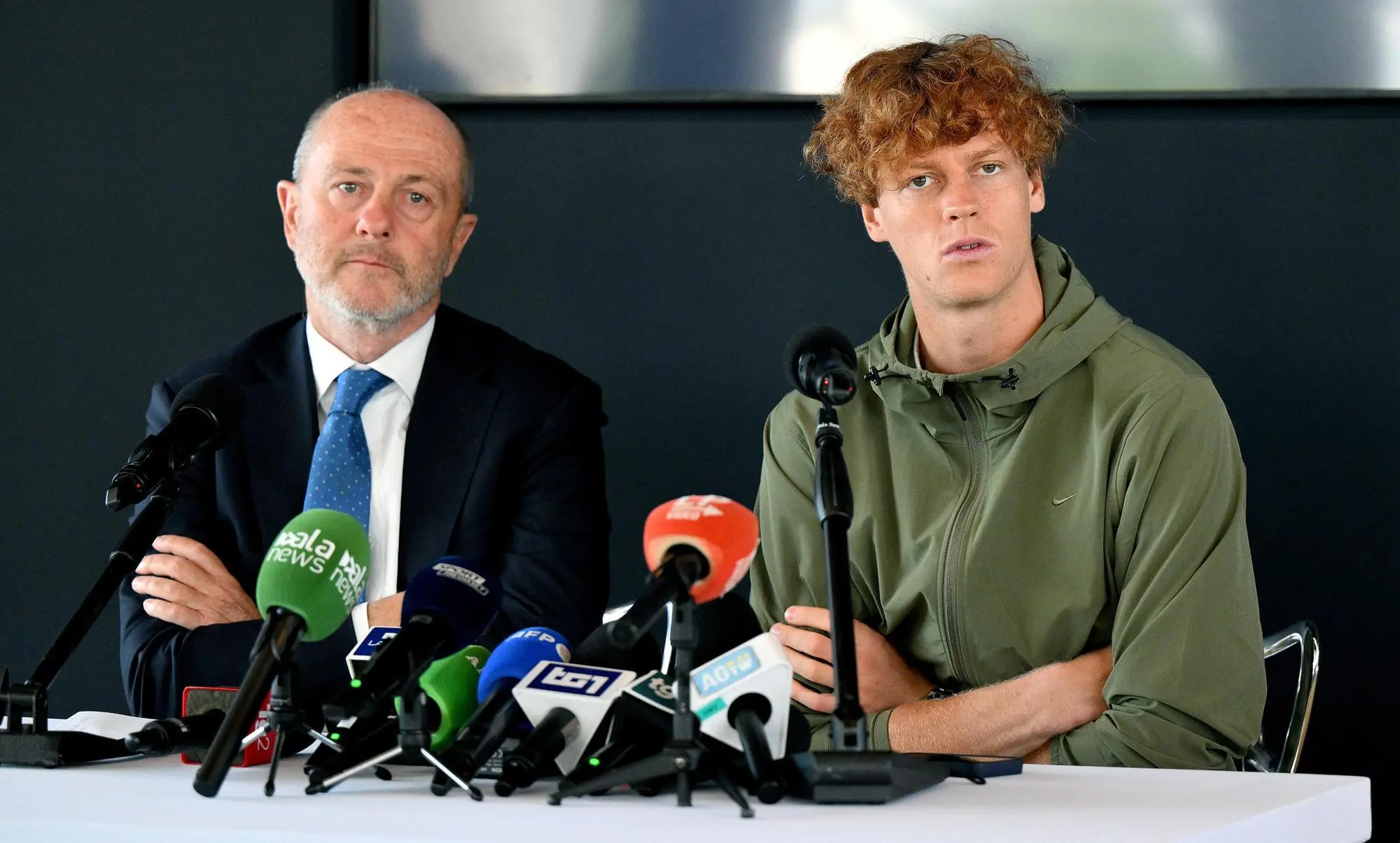 Binaghi: &laquo;Sinner's stop is an injustice, the strongest in the ...