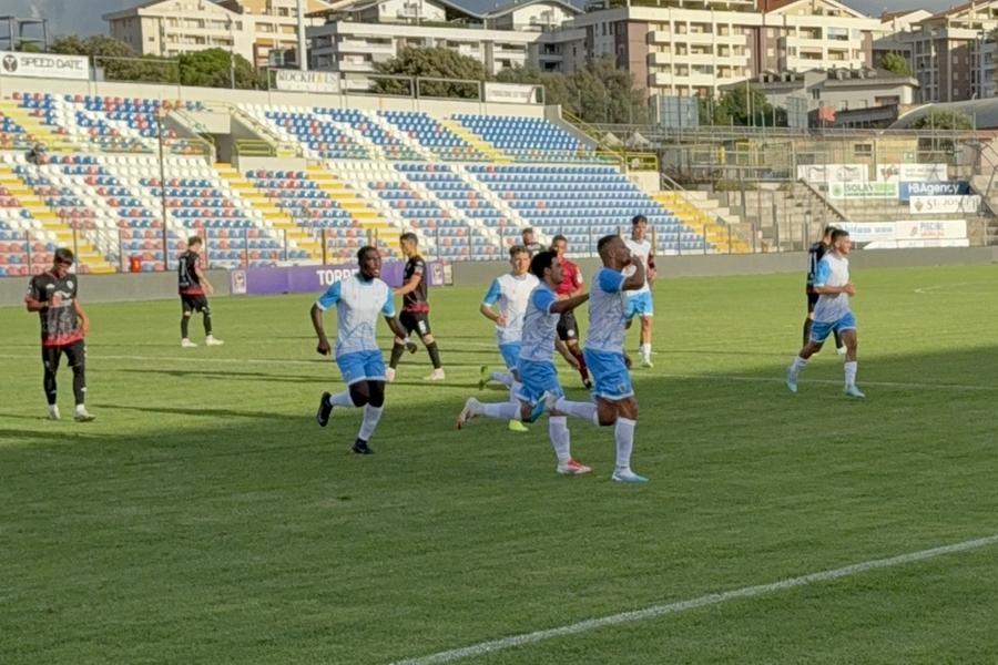 Coppa Italia Serie D, il Budoni elimina il Latte Dolce ai rigori