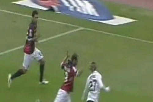 Il tuffo di Krasic