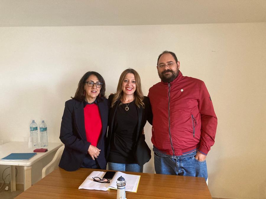 Porto Torres C'è, Loredana De Marco parte dai quartieri: confronto al Villaggio Satellite