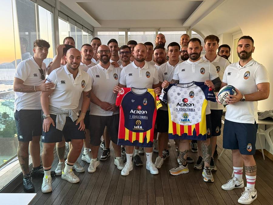 L'Alguer Rugby si presenta alla città