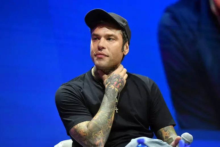 Fedez (Ansa)