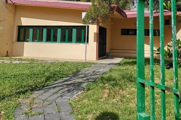 La biblioteca comunale di Baressa (foto concessa)