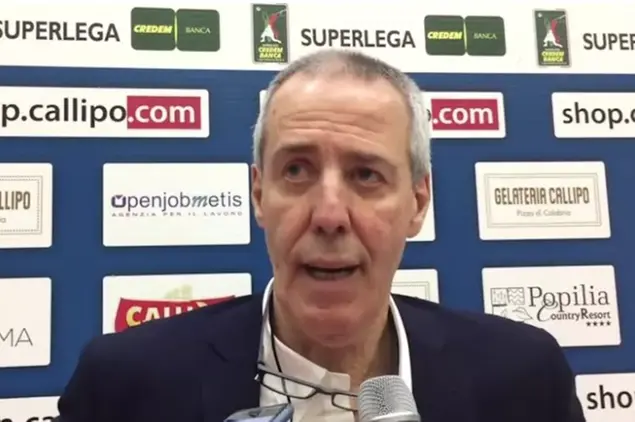 Daniele Bagnoli (Ansa)