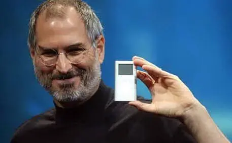 Il cofondatore di Apple, Steve Jobs
