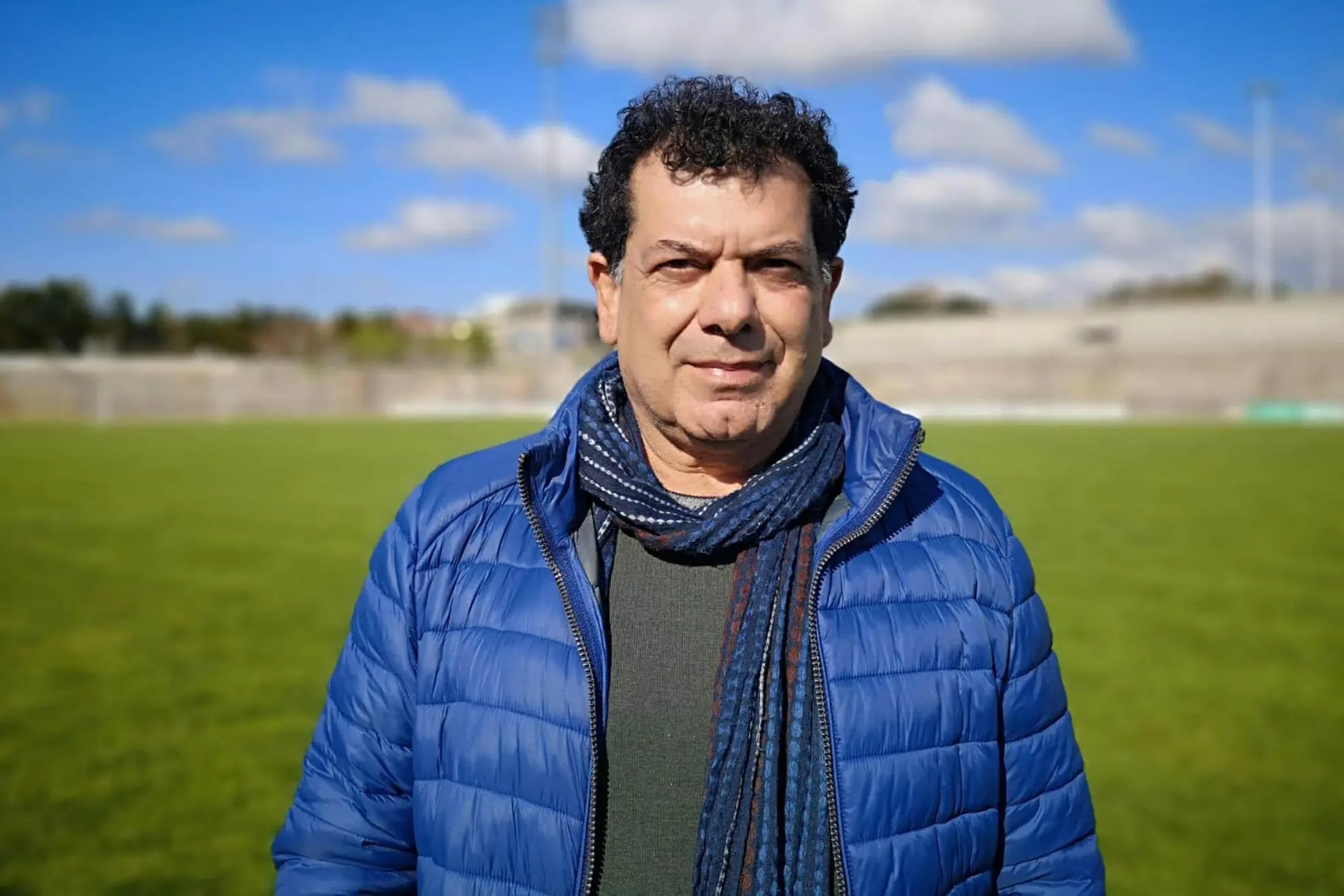 Mauro Giorico, tecnico del Latte Dolce (Archivio/foto concessa)
