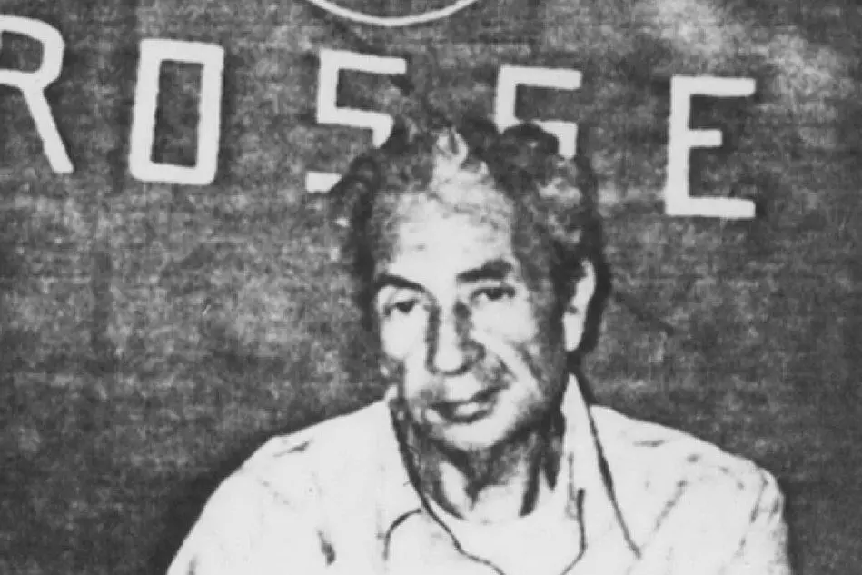 Aldo Moro (Ansa)