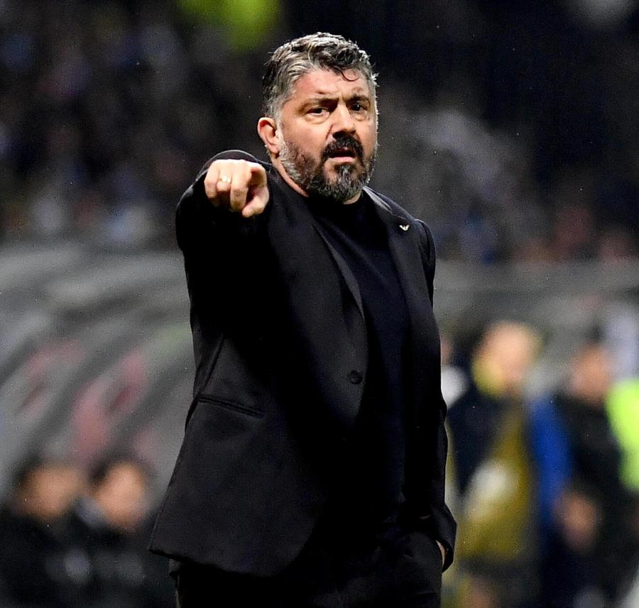 Gattuso: «Chiedo scusa agli italiani»