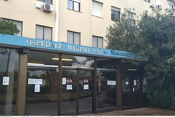 L'ospedale Marino (foto ufficio stampa)