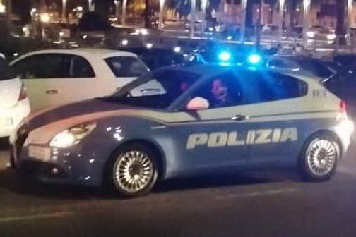 Violenza in via Newton a Cagliari: due uomini aggrediti e rapinati