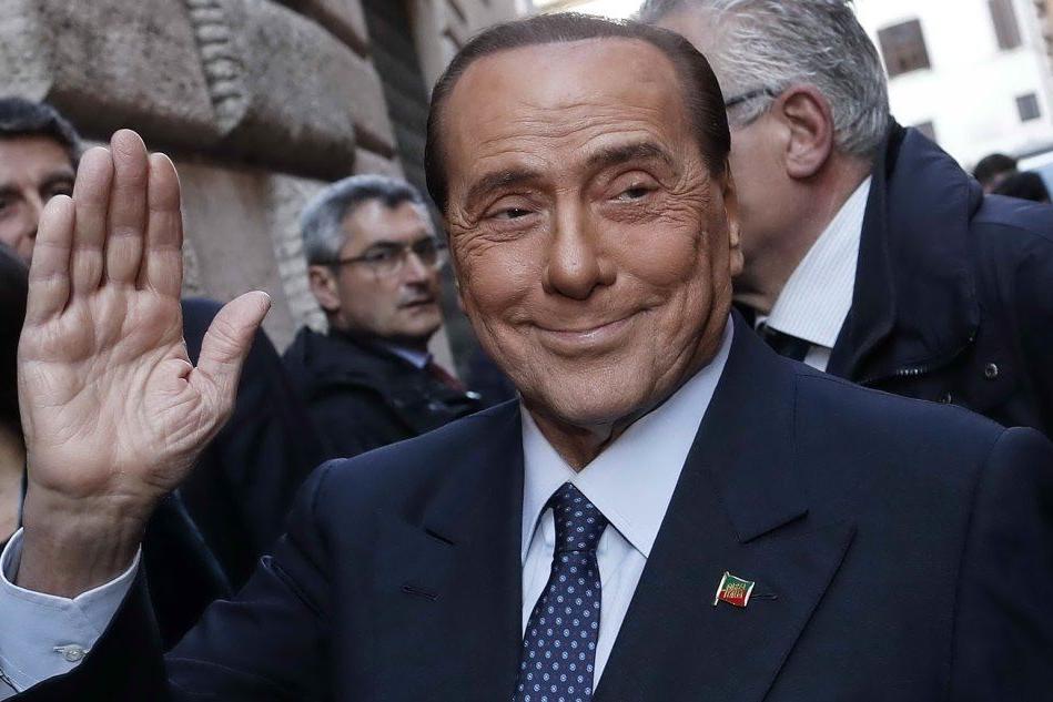 Berlusconi: &quot;Non solo Lega, Solinas vincerà grazie al centrodestra unito&quot;
