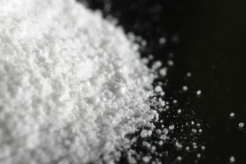 La cocaina (immagine simbolo)