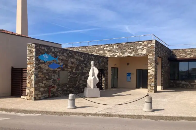 Il Museo della Tonnara di Stintino (foto Pala)