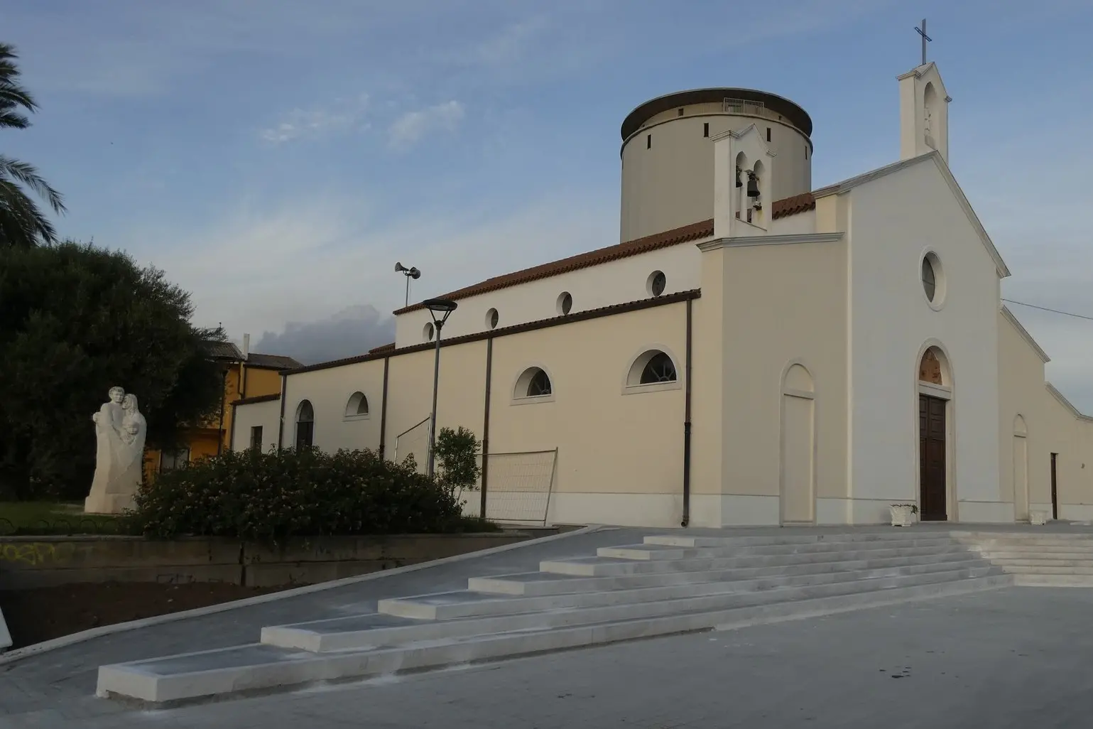 Terralba, Chiesa di San Ciriaco (foro Corrias)