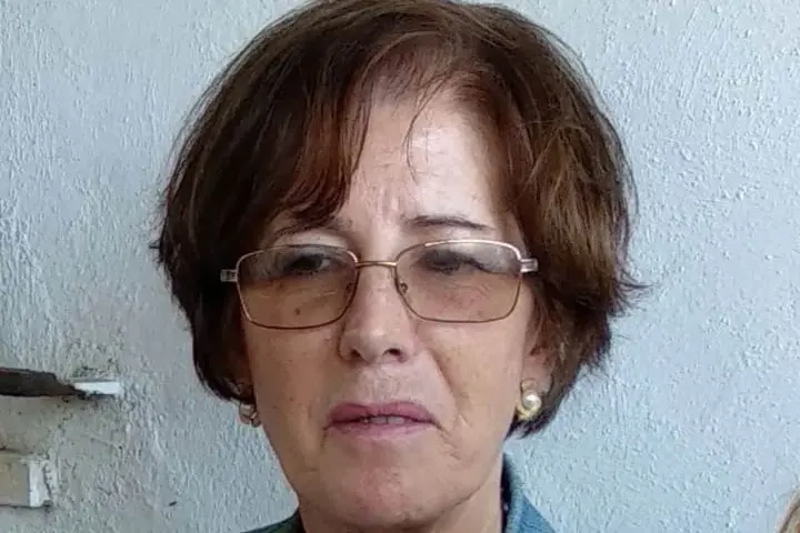 Giovanna Cilla (la foto è stata diffusa dalla famiglia su Facebook)