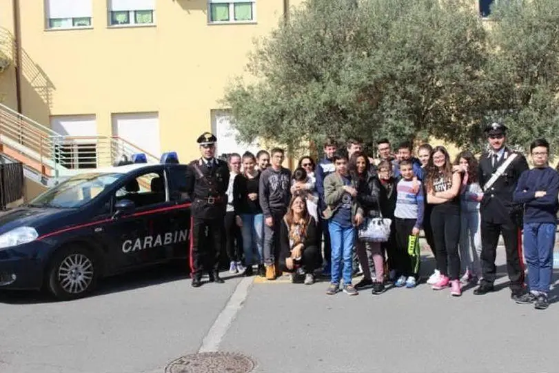 La foto di gruppo