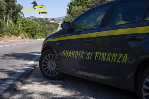 (foto Guardia di Finanza)