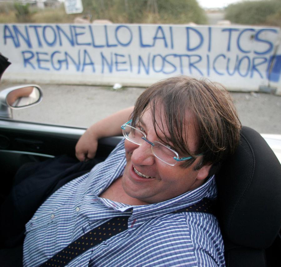 Antonello Lai, cantore degli ultimi