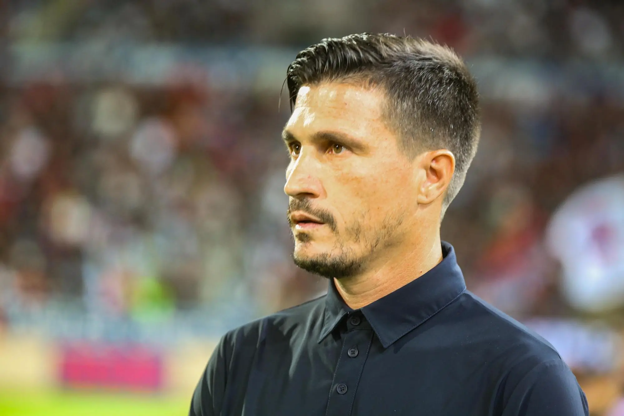 Fabio Pisacane in Cagliari-Juventus (foto Ansa)