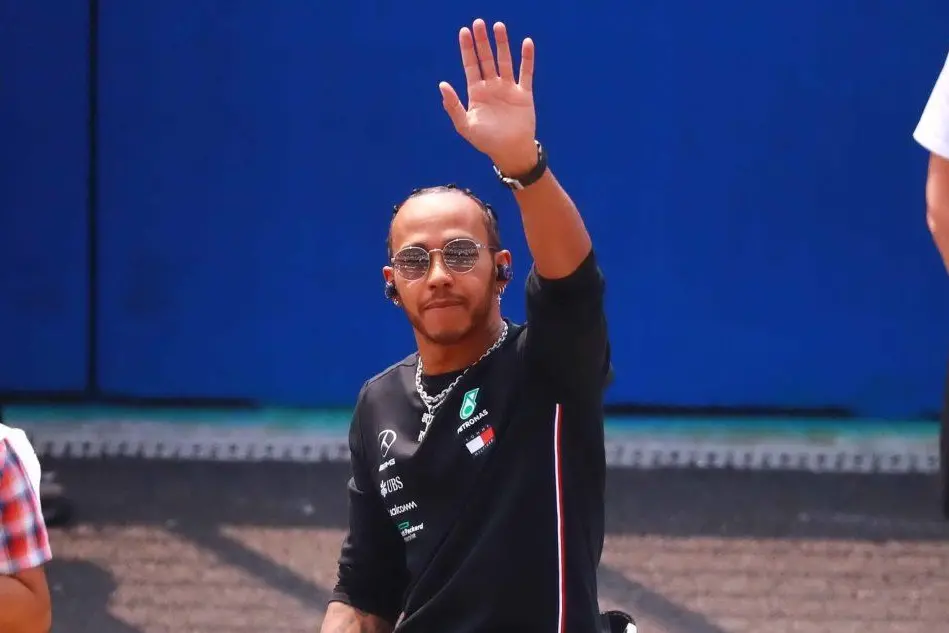 Lewis Hamilton (Ansa)