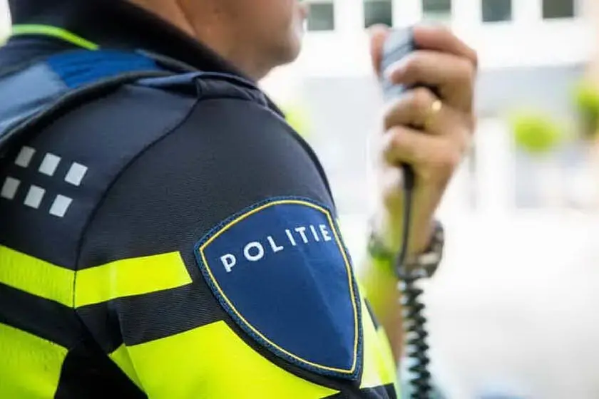Polizia olandese (foto Pixabay)