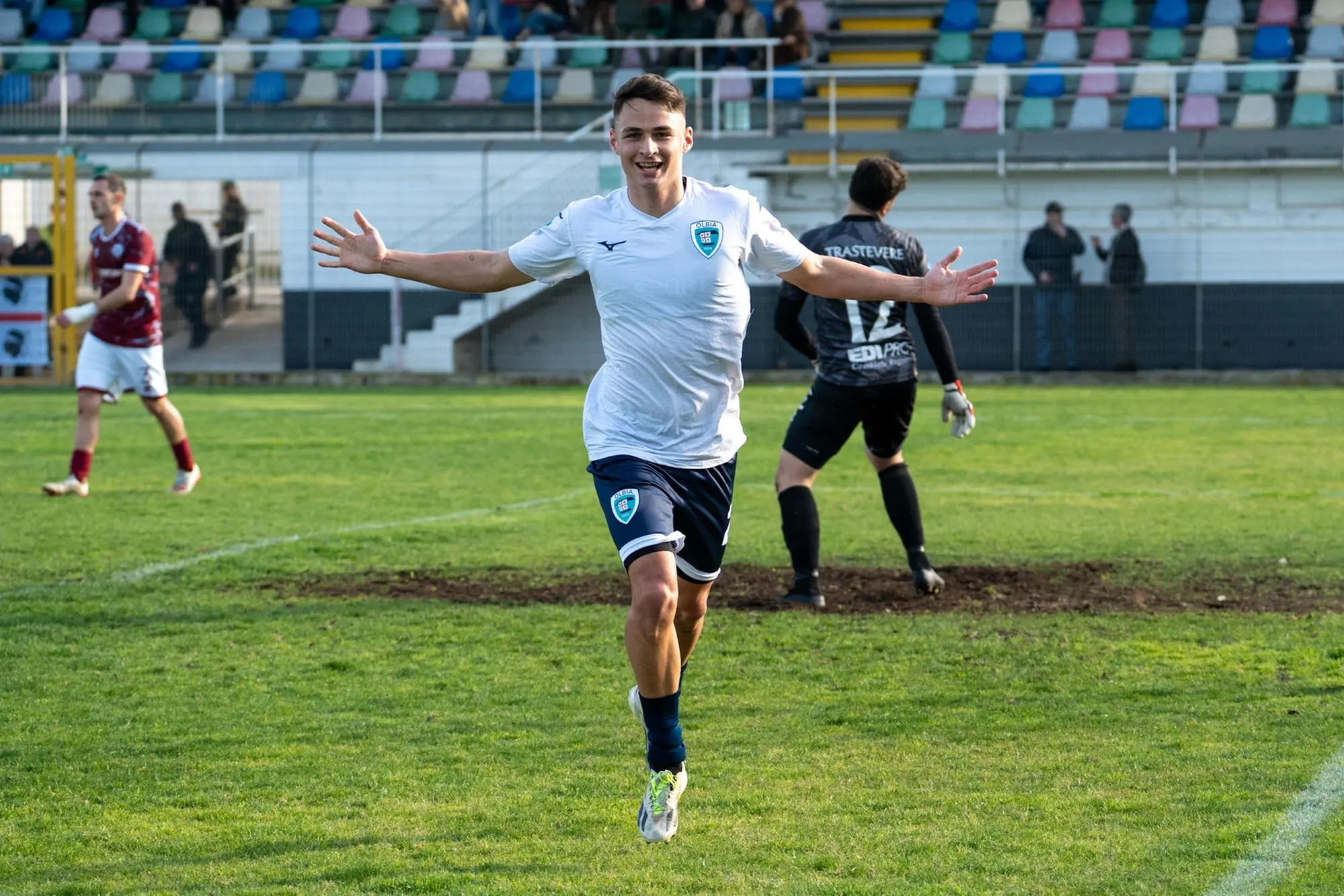Nicolò Maspero (foto Evomarketing)