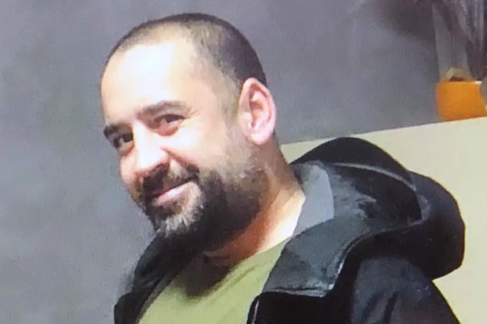 Daniele Belardinelli (Ansa)