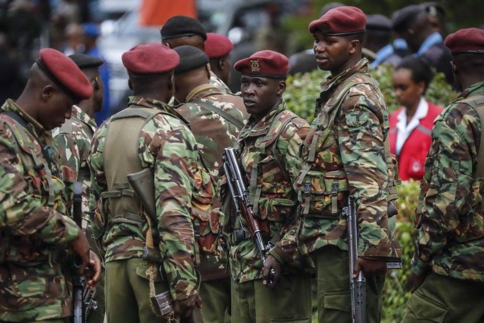Kenya, commando assalta un hotel a Nairobi