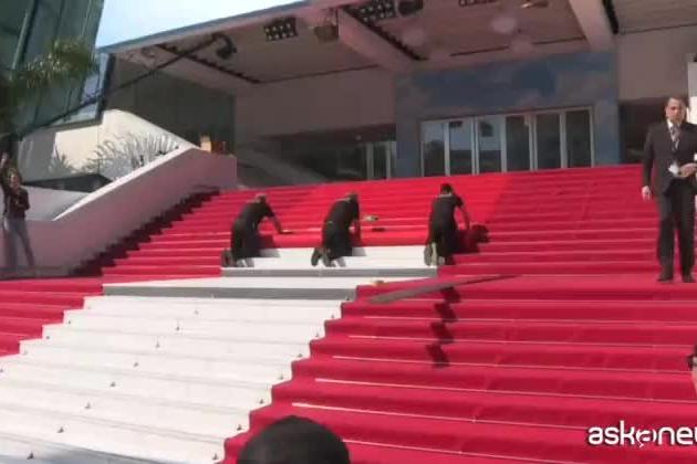 Cannes srotola il tappeto rosso: al via il Festival del Cinema