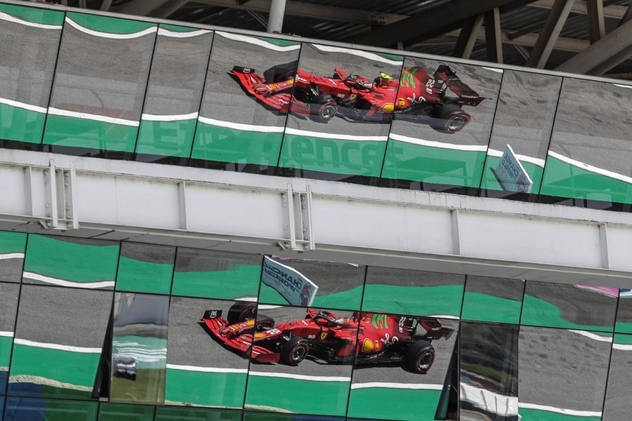 Gran Premio del Brasile: pole per Bottas, poi Verstappen e Sainz