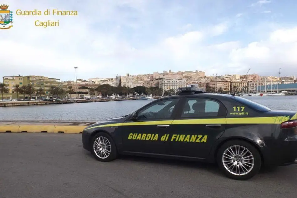 Guardia di finanza