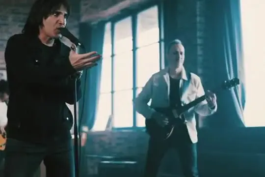 In anteprima il video "Commedia americana" di Maurizio Pirovano