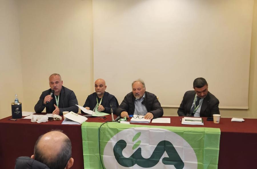 Michele Orecchioni è il nuovo presidente di Cia Sardegna