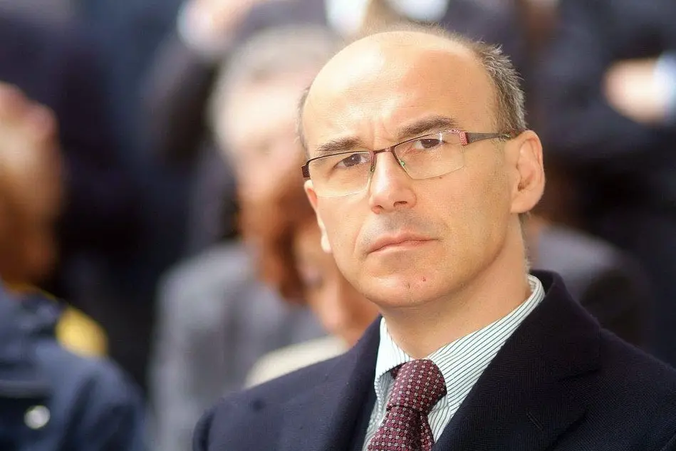 L'ex presidente della Regione Renato Soru