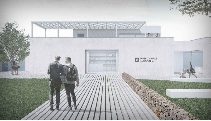 La Maddalena, Comune e Parco Nazionale finanziano restauro e ampliamento del museo navale Lamboglia